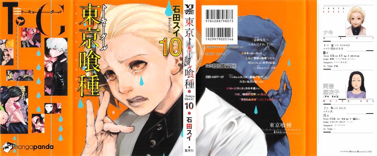 Tokyo Ghoul Chapter 90 1